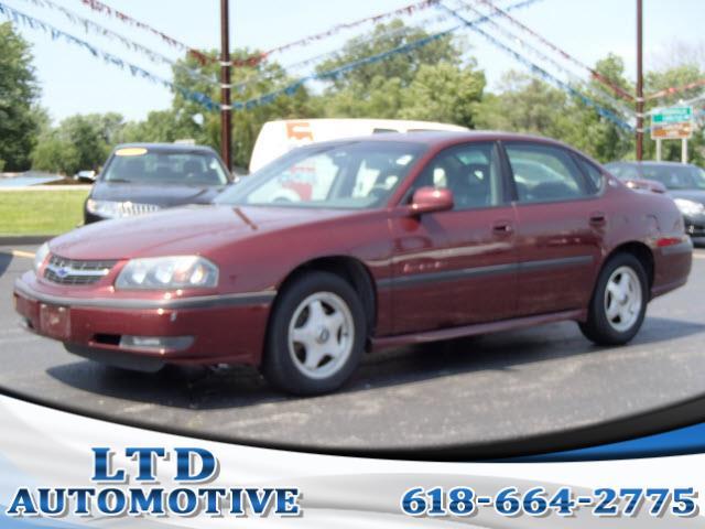 2000 Chevrolet Impala Unknown