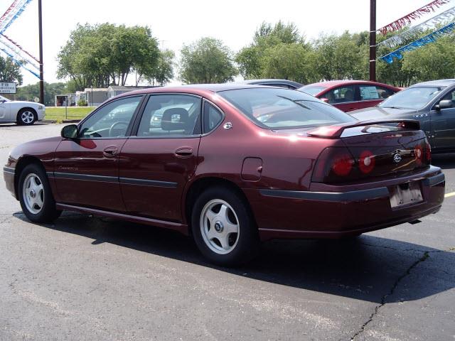 2000 Chevrolet Impala Unknown