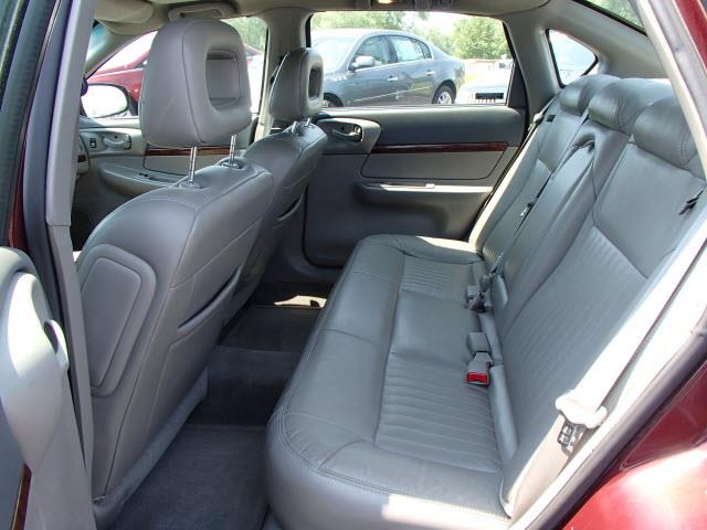 2000 Chevrolet Impala Unknown