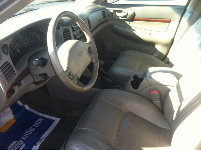 2000 Chevrolet Impala Unknown