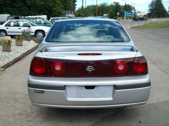 2000 Chevrolet Impala Touring W/nav.sys