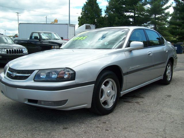 2000 Chevrolet Impala Touring W/nav.sys