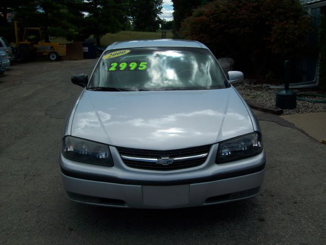 2000 Chevrolet Impala Touring W/nav.sys