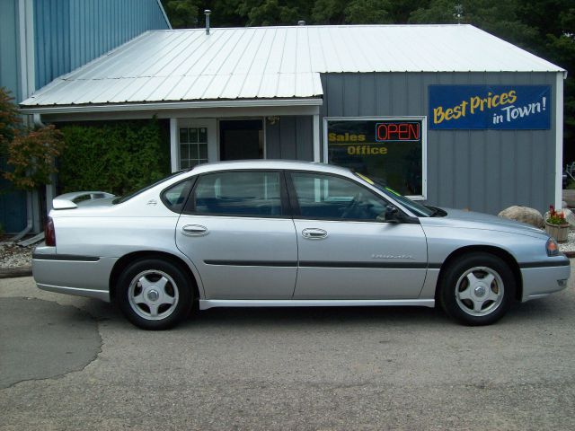 2000 Chevrolet Impala Touring W/nav.sys