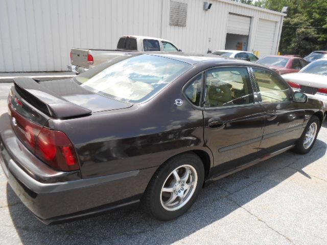 2000 Chevrolet Impala Touring W/nav.sys