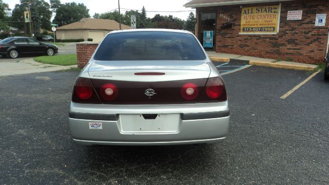 2000 Chevrolet Impala Base