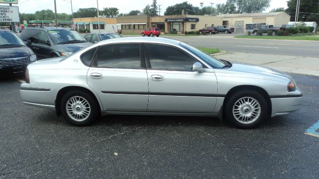 2000 Chevrolet Impala Base