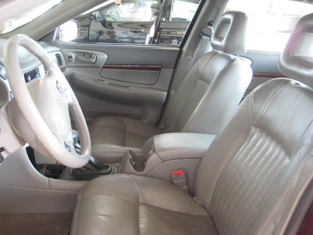 2000 Chevrolet Impala Touring W/nav.sys