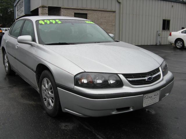 2000 Chevrolet Impala Base