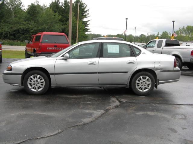 2000 Chevrolet Impala Base