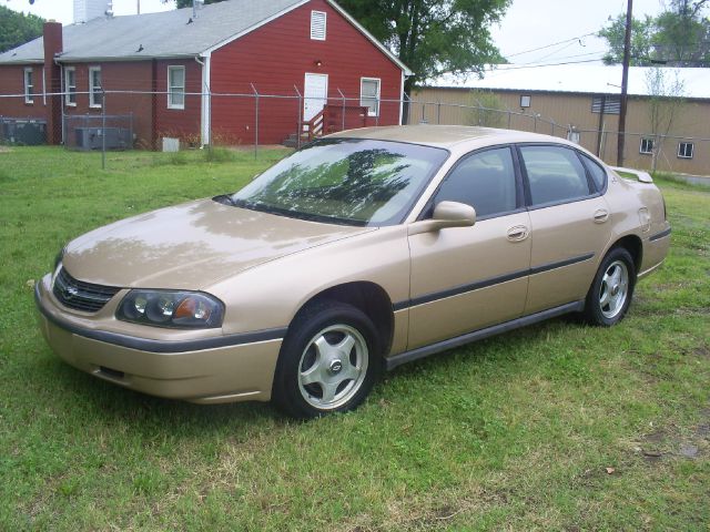 2000 Chevrolet Impala Unknown