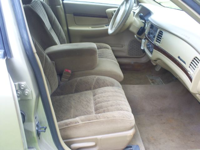 2000 Chevrolet Impala Unknown