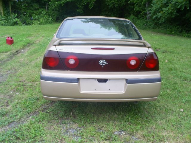 2000 Chevrolet Impala Unknown
