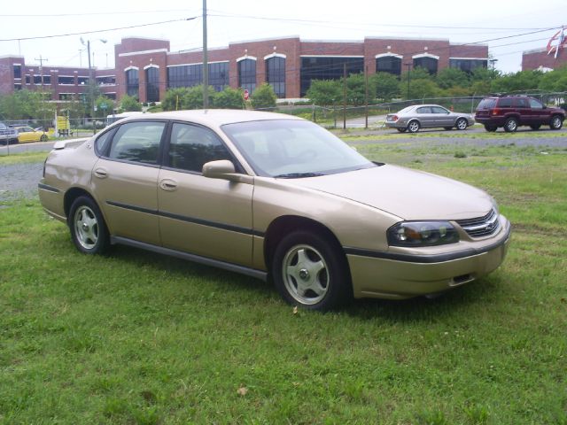 2000 Chevrolet Impala Unknown