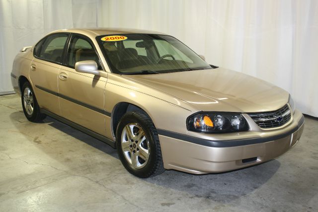 2000 Chevrolet Impala Base