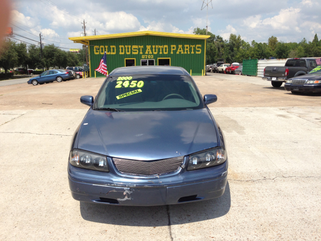 2000 Chevrolet Impala Base