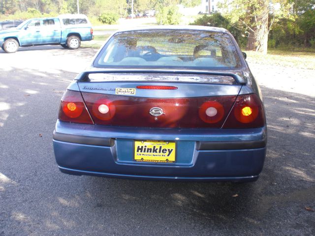 2000 Chevrolet Impala Touring W/nav.sys