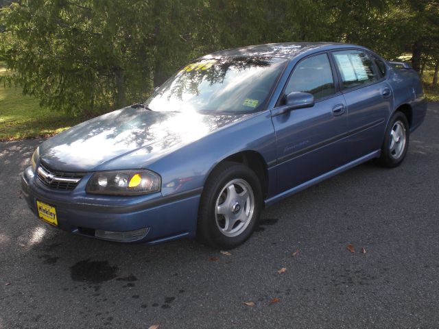 2000 Chevrolet Impala Touring W/nav.sys