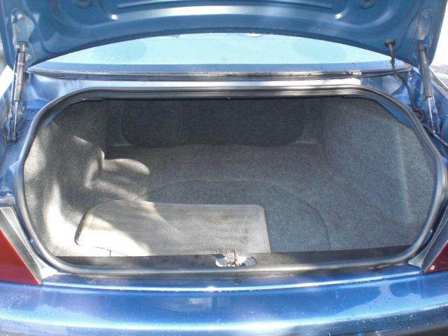 2000 Chevrolet Impala Touring W/nav.sys