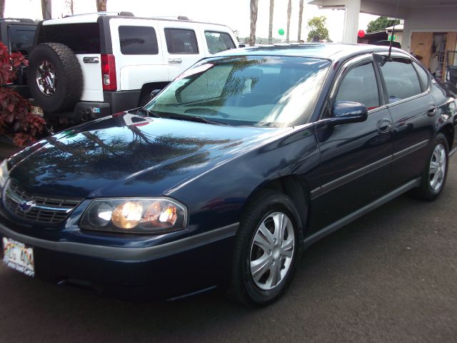 2000 Chevrolet Impala Base