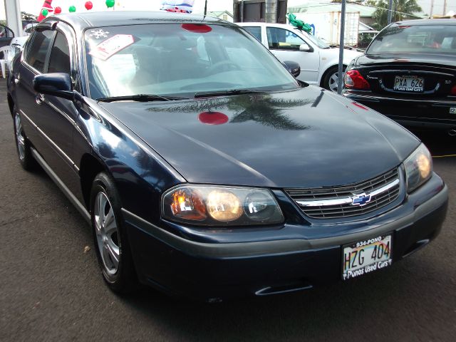 2000 Chevrolet Impala Base