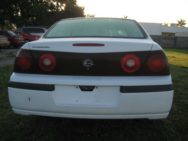 2000 Chevrolet Impala Base