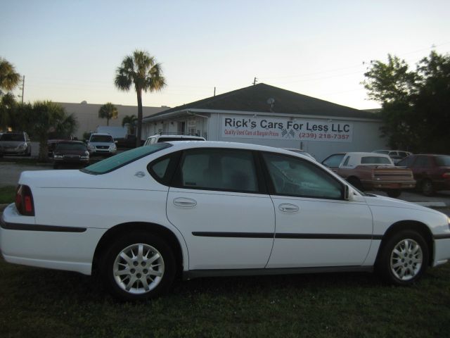 2000 Chevrolet Impala Base