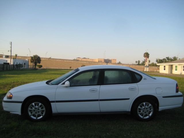 2000 Chevrolet Impala Base