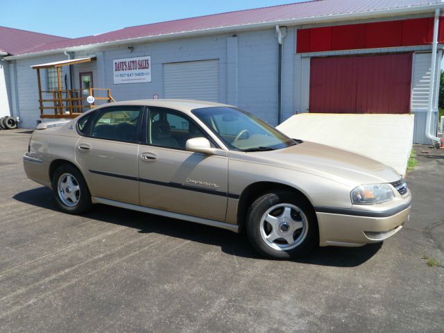 2000 Chevrolet Impala Touring W/nav.sys