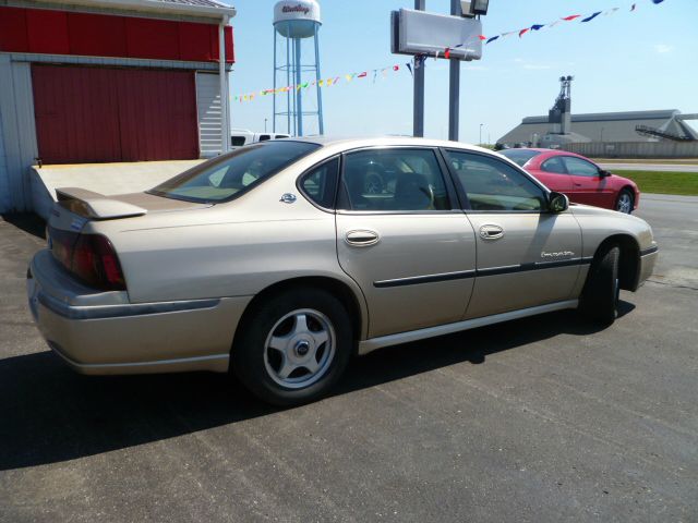 2000 Chevrolet Impala Touring W/nav.sys