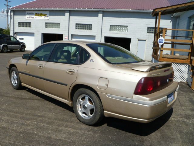 2000 Chevrolet Impala Touring W/nav.sys