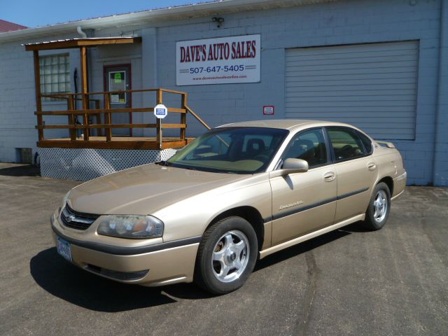 2000 Chevrolet Impala Touring W/nav.sys