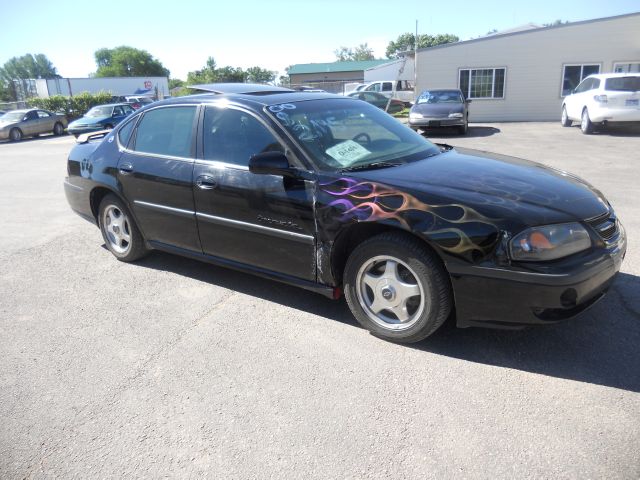 2000 Chevrolet Impala Touring W/nav.sys