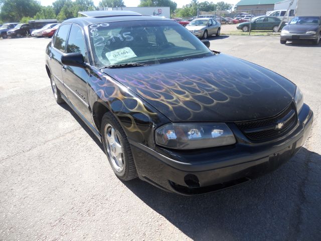 2000 Chevrolet Impala Touring W/nav.sys
