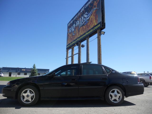 2000 Chevrolet Impala Touring W/nav.sys