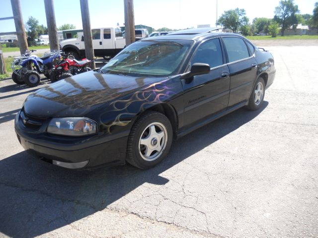 2000 Chevrolet Impala Touring W/nav.sys