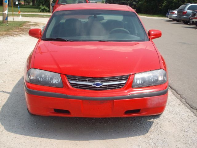 2000 Chevrolet Impala Base