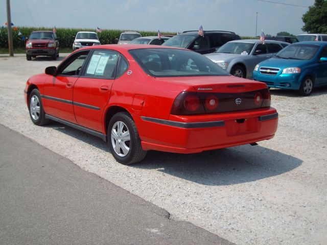 2000 Chevrolet Impala Base