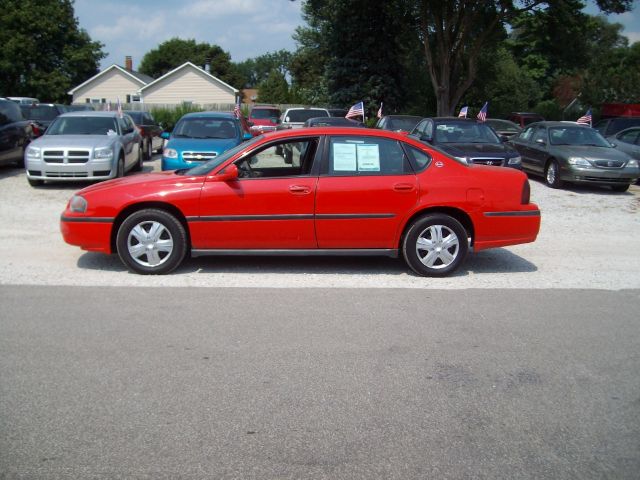 2000 Chevrolet Impala Base