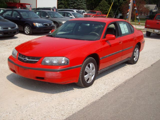 2000 Chevrolet Impala Base