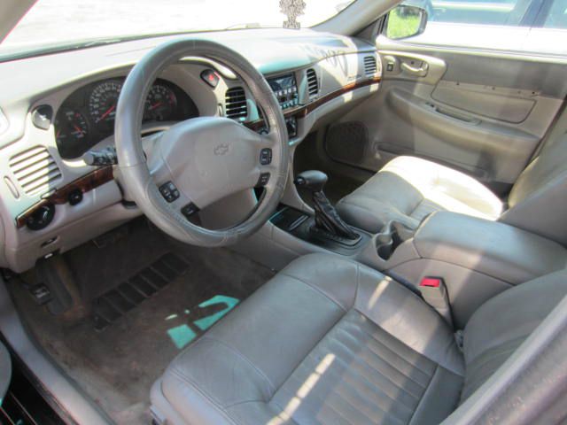 2000 Chevrolet Impala Touring W/nav.sys