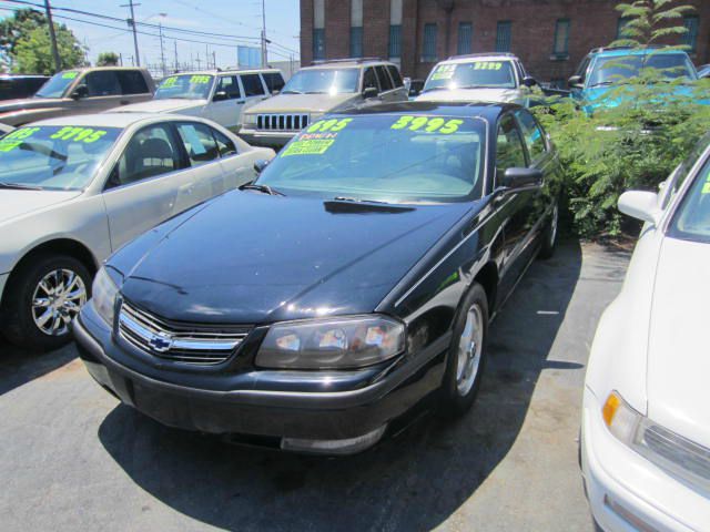 2000 Chevrolet Impala Touring W/nav.sys