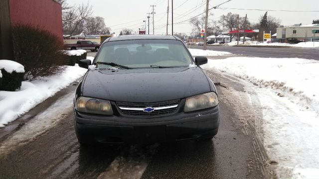 2000 Chevrolet Impala Base