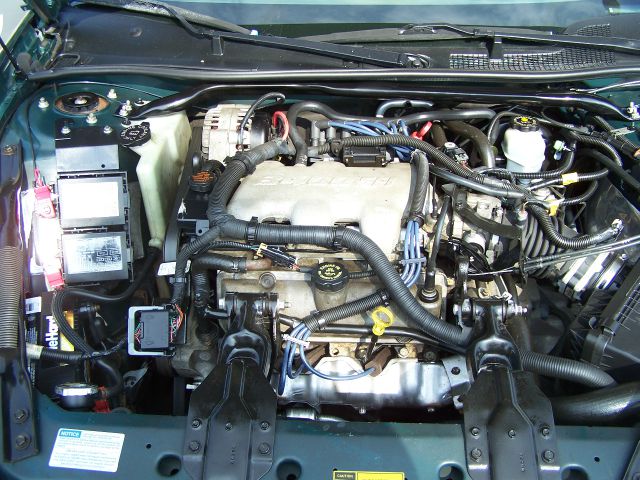 2000 Chevrolet Impala Base