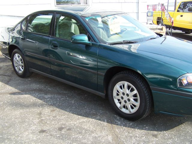 2000 Chevrolet Impala Base