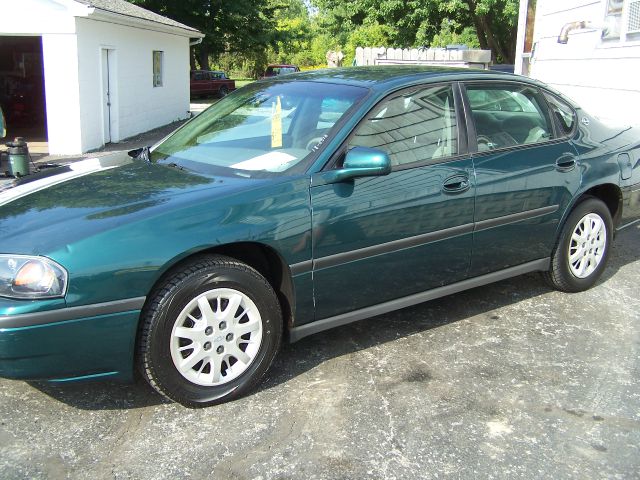 2000 Chevrolet Impala Base