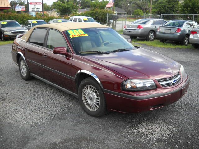 2000 Chevrolet Impala Base