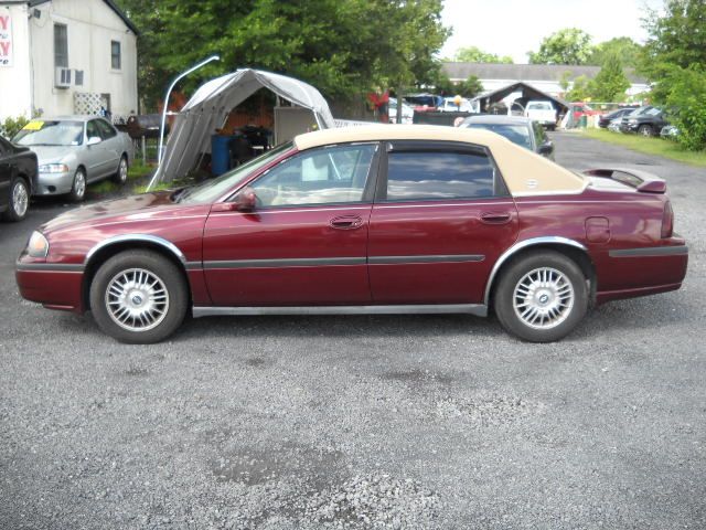 2000 Chevrolet Impala Base