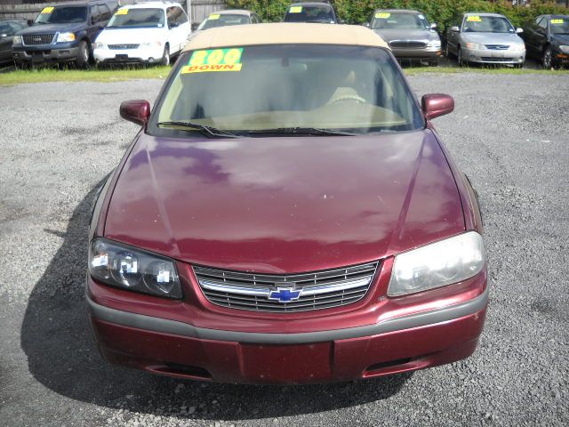 2000 Chevrolet Impala Base