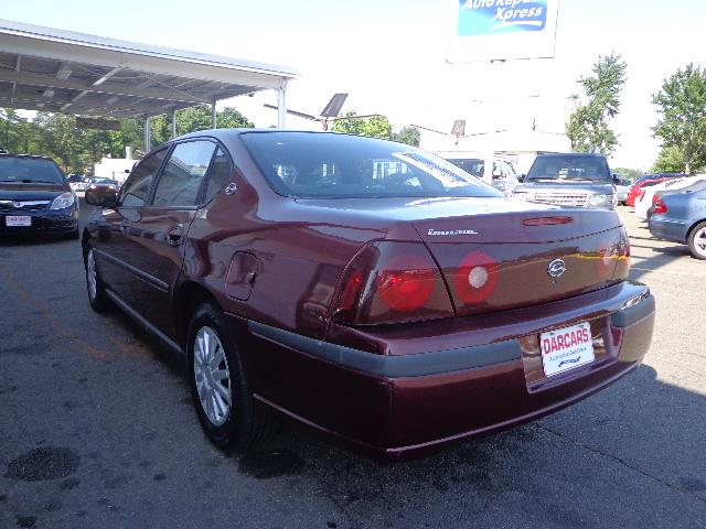 2000 Chevrolet Impala Unknown